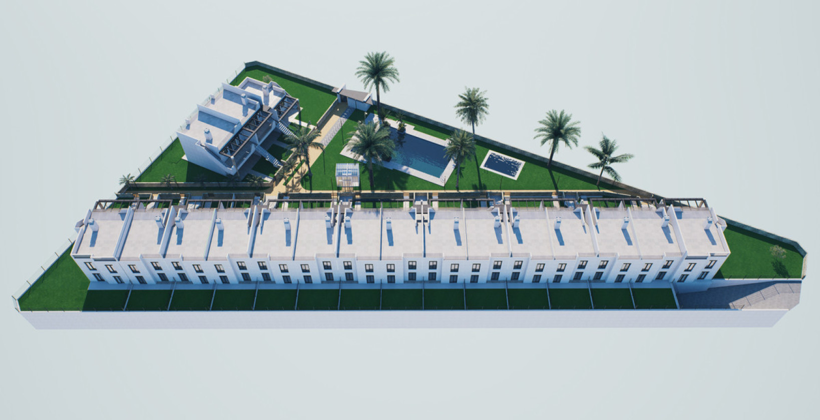 New Build - Apartment / flat - Pilar de la Horadada - Pilar de la Horadada Centro