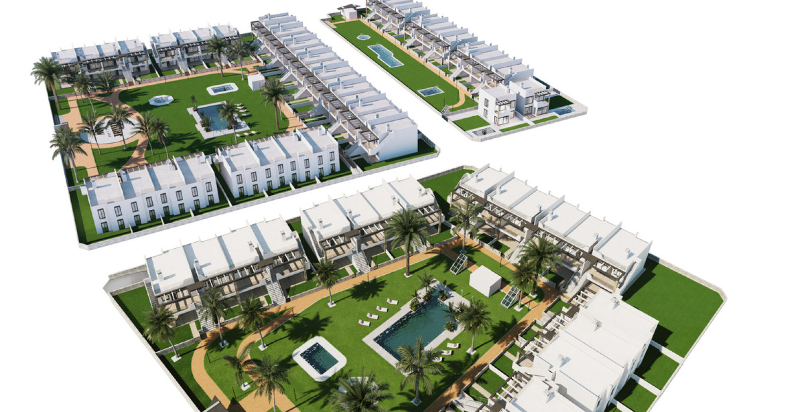 New Build - Apartment / flat - Pilar de la Horadada - Pilar de la Horadada Centro