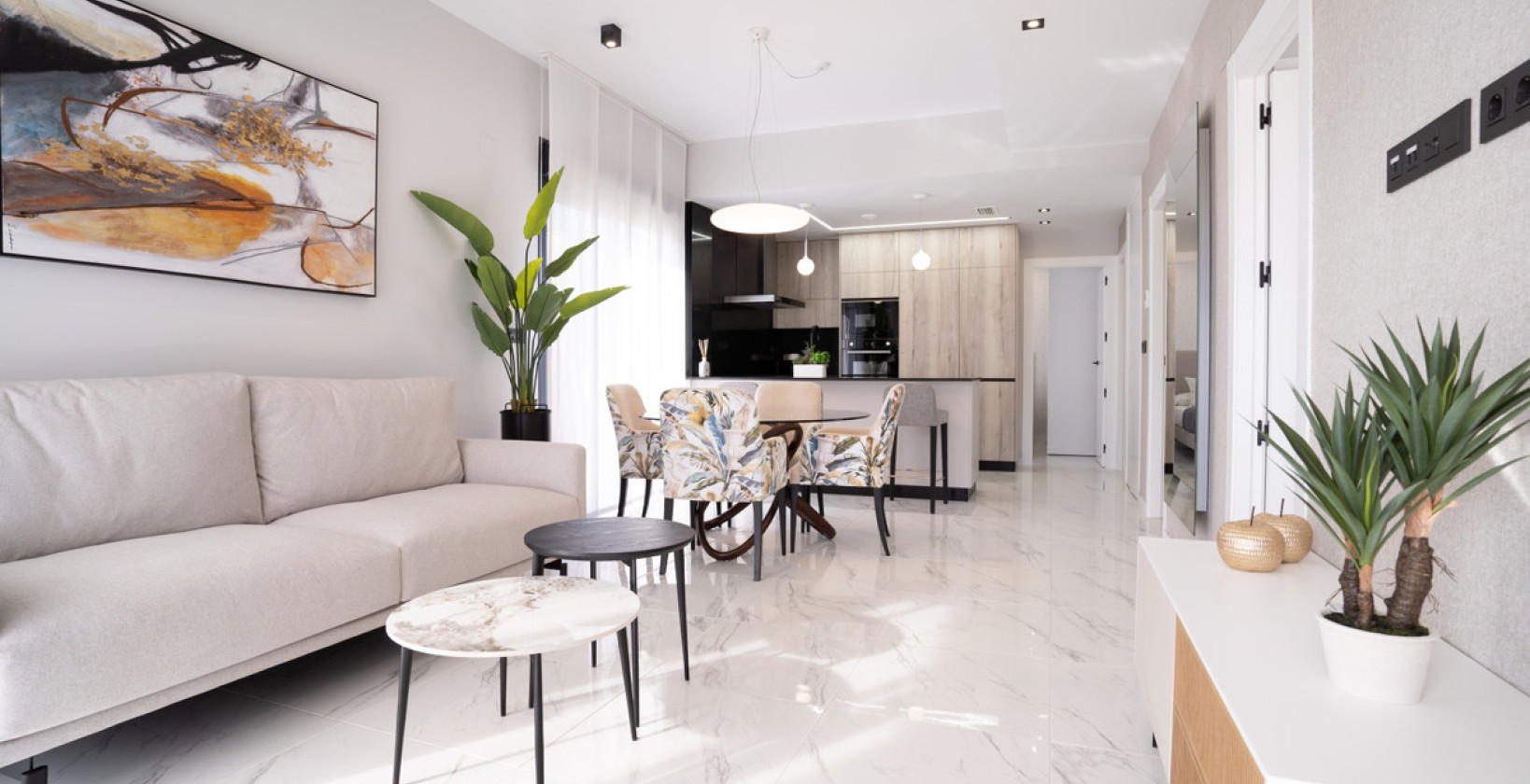 New Build - Apartment / flat - Pilar de la Horadada - Pilar de la Horadada Centro