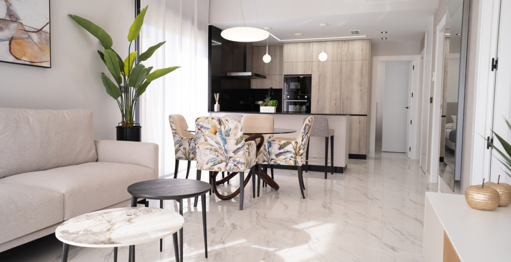 New Build - Apartment / flat - Pilar de la Horadada - Pilar de la Horadada Centro