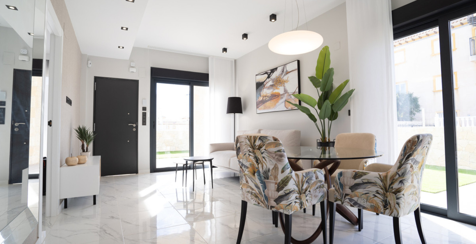 New Build - Apartment / flat - Pilar de la Horadada - Pilar de la Horadada Centro