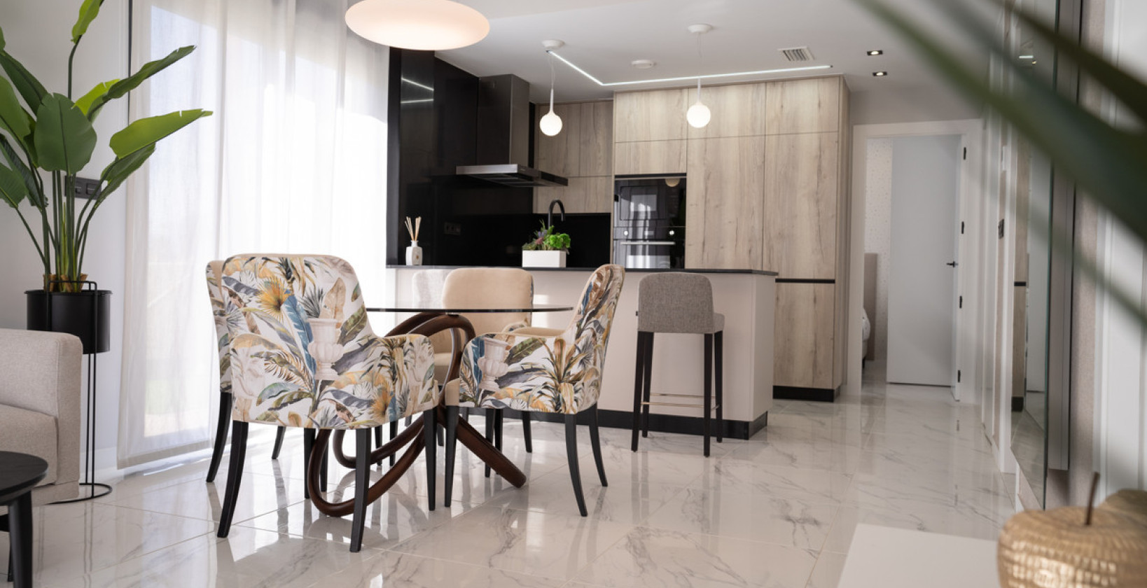 New Build - Apartment / flat - Pilar de la Horadada - Pilar de la Horadada Centro