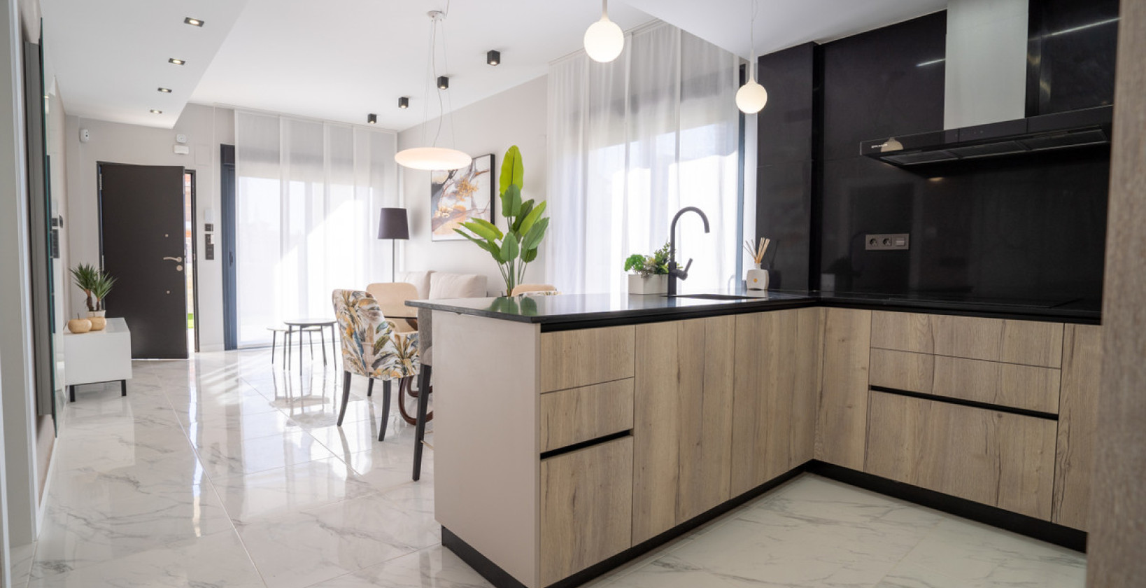 New Build - Apartment / flat - Pilar de la Horadada - Pilar de la Horadada Centro