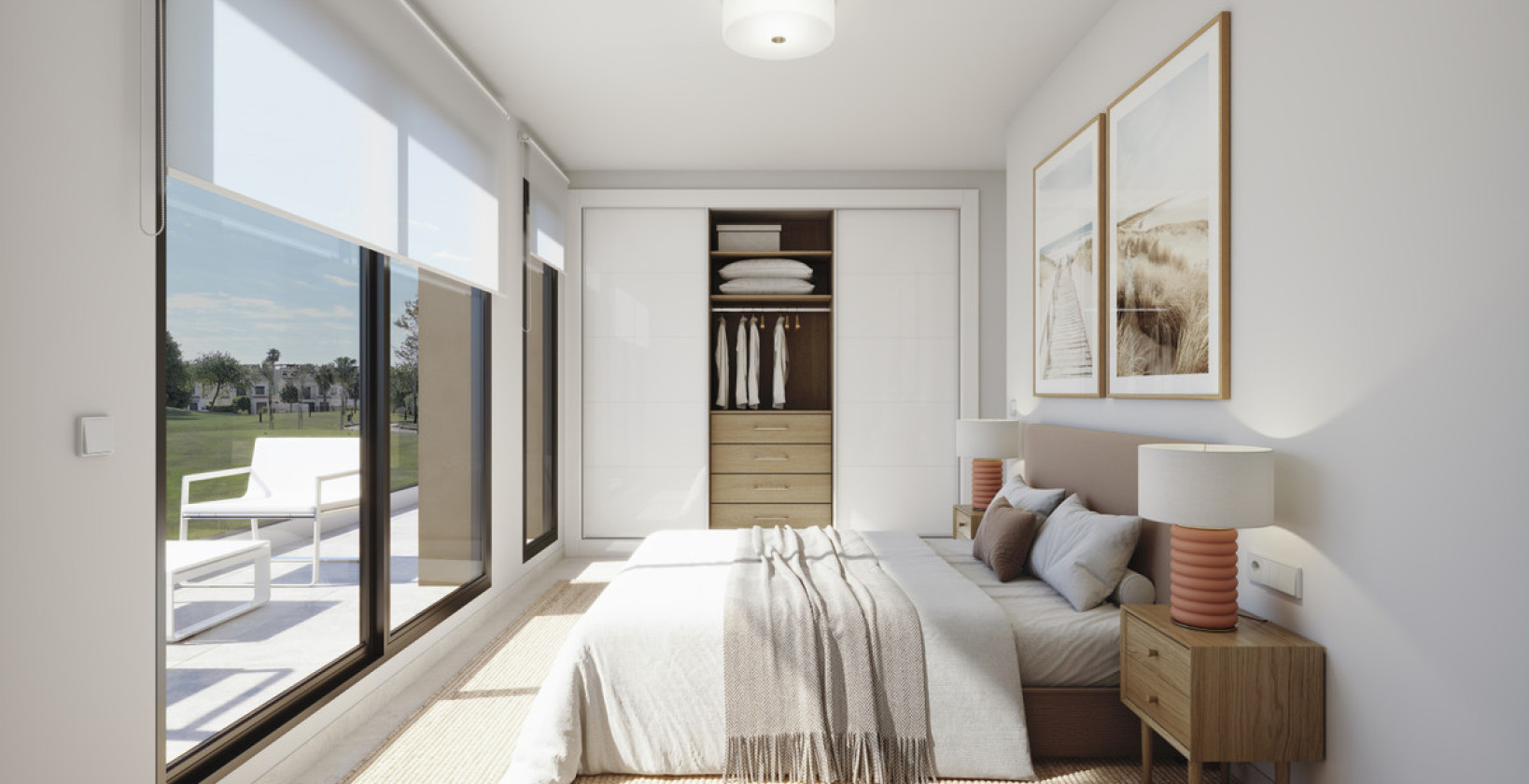 Nybygg - Villa - San Javier - Roda Golf