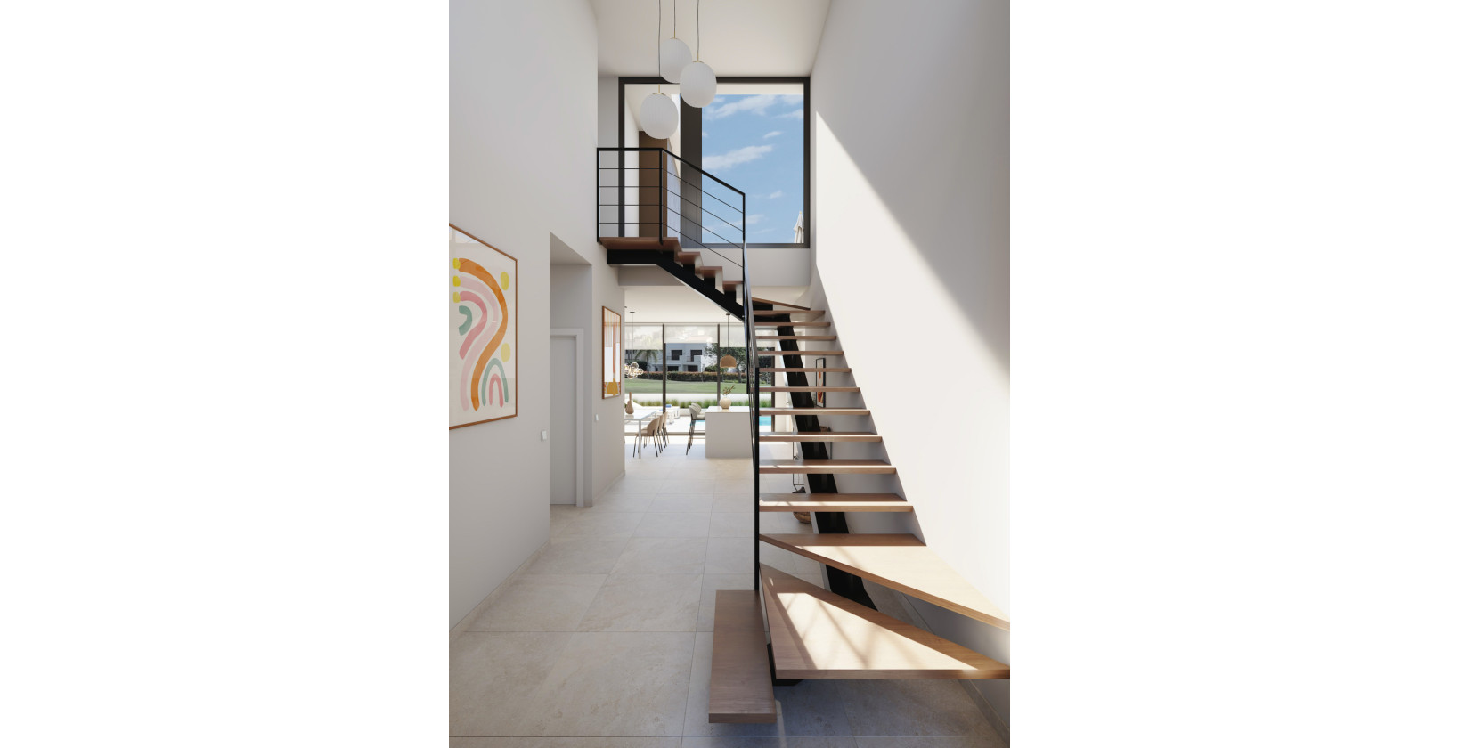 Nybygg - Villa - San Javier - Roda Golf