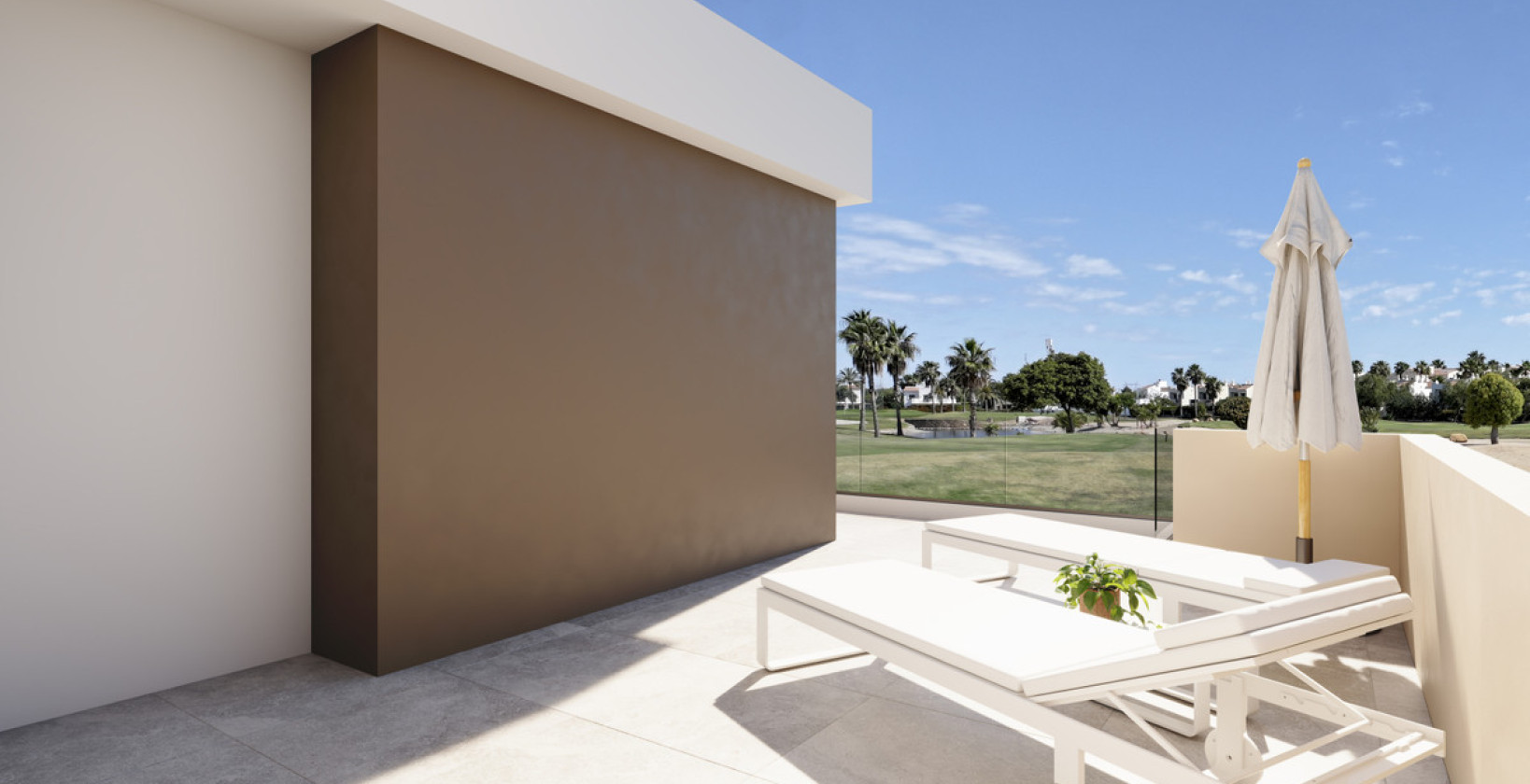 Nybygg - Villa - San Javier - Roda Golf