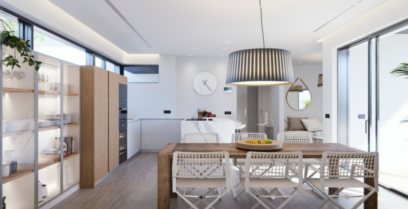 Nueva construcción  - Chalet - San Javier - San Javier Centro