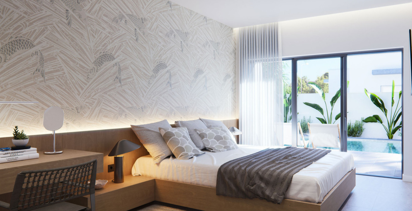 Nueva construcción  - Chalet - San Javier - San Javier Centro