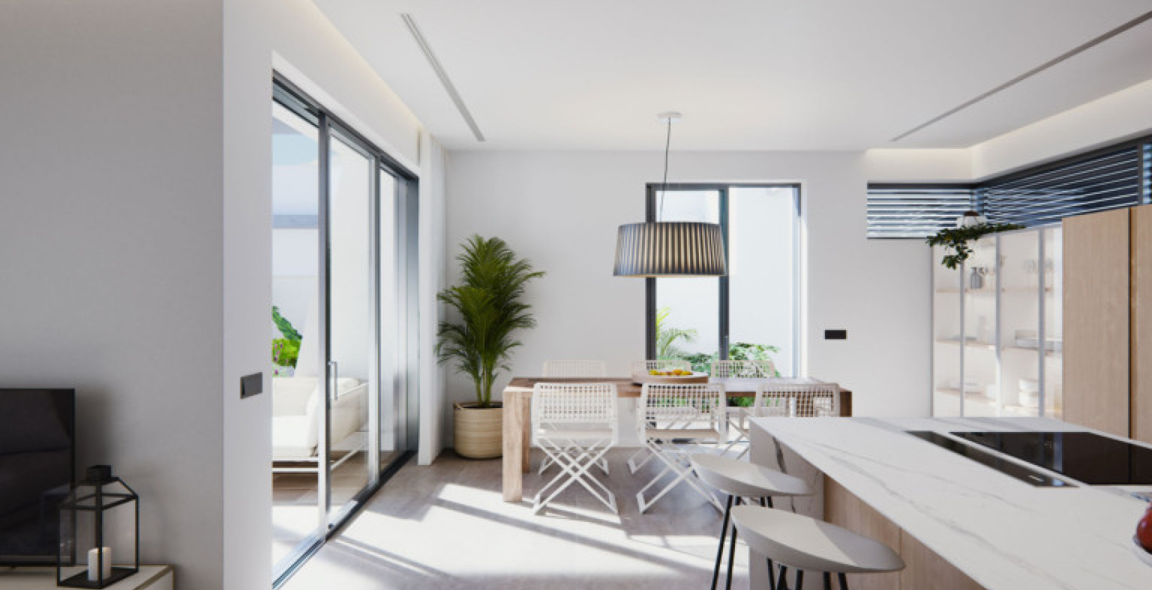 Nueva construcción  - Chalet - San Javier - San Javier Centro