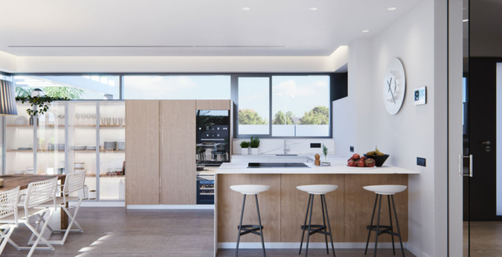 Nueva construcción  - Chalet - San Javier - San Javier Centro
