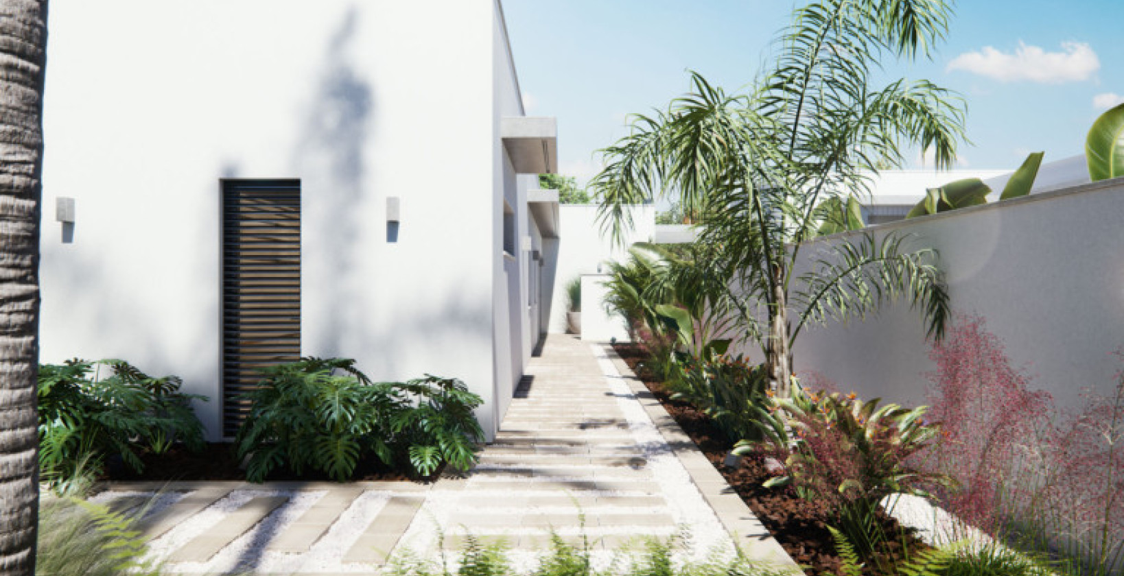 Nueva construcción  - Chalet - San Javier - San Javier Centro