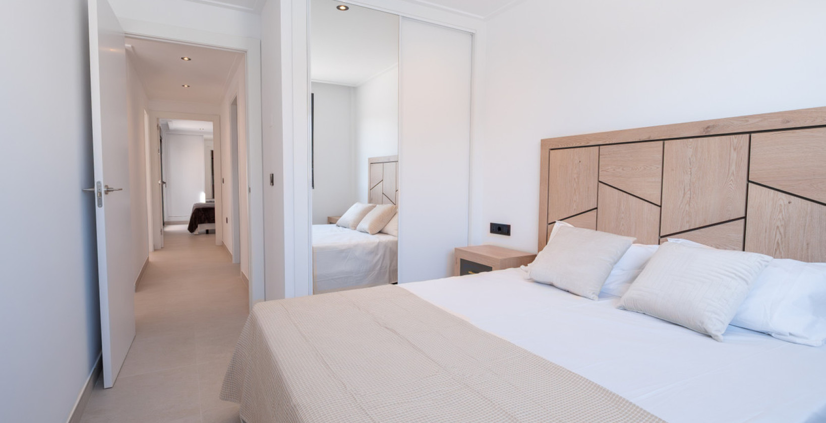 Nybyggnation - Villa - San Fulgencio - La Marina