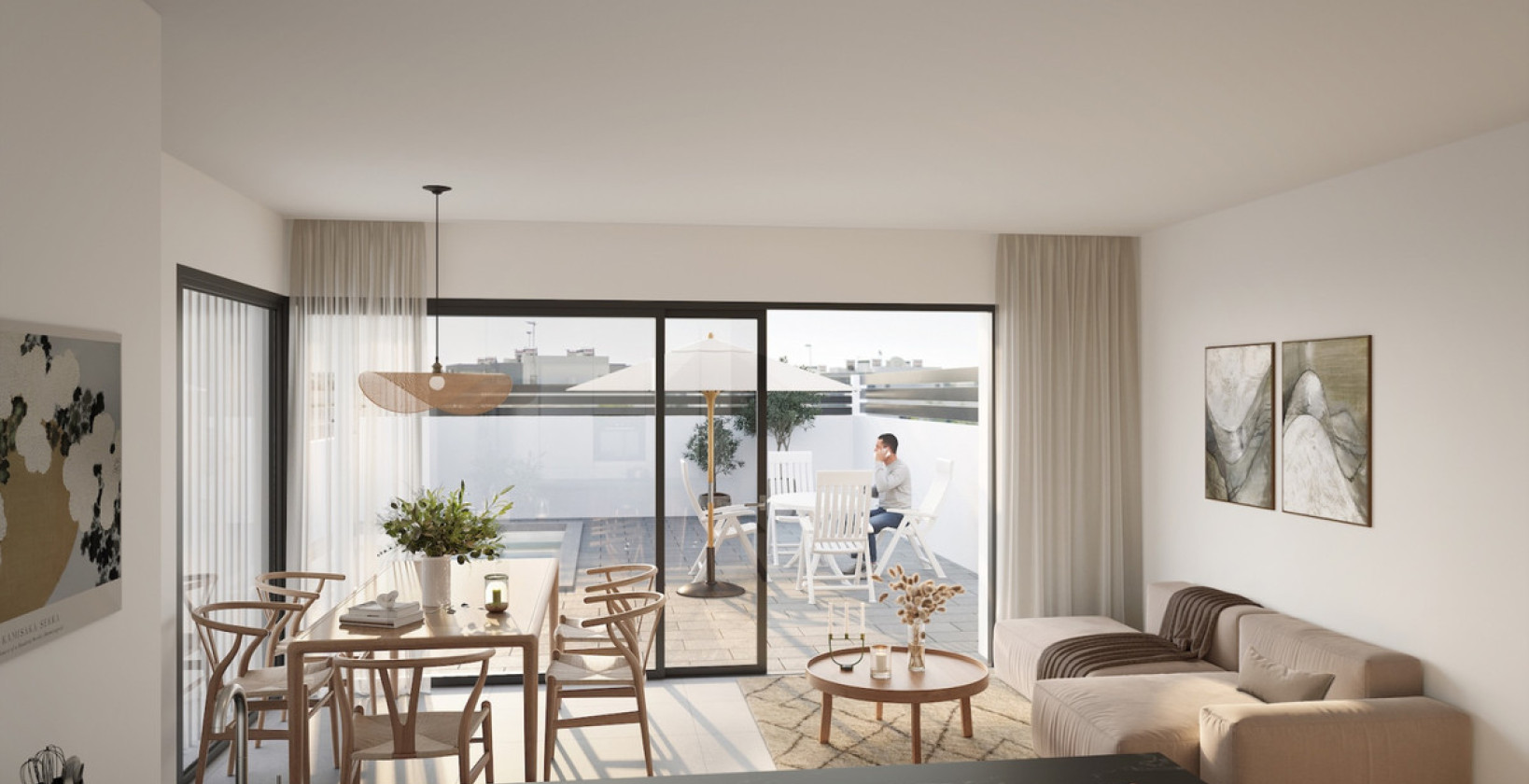 New Build - Apartment / flat - Torrevieja - Aguas Nuevas