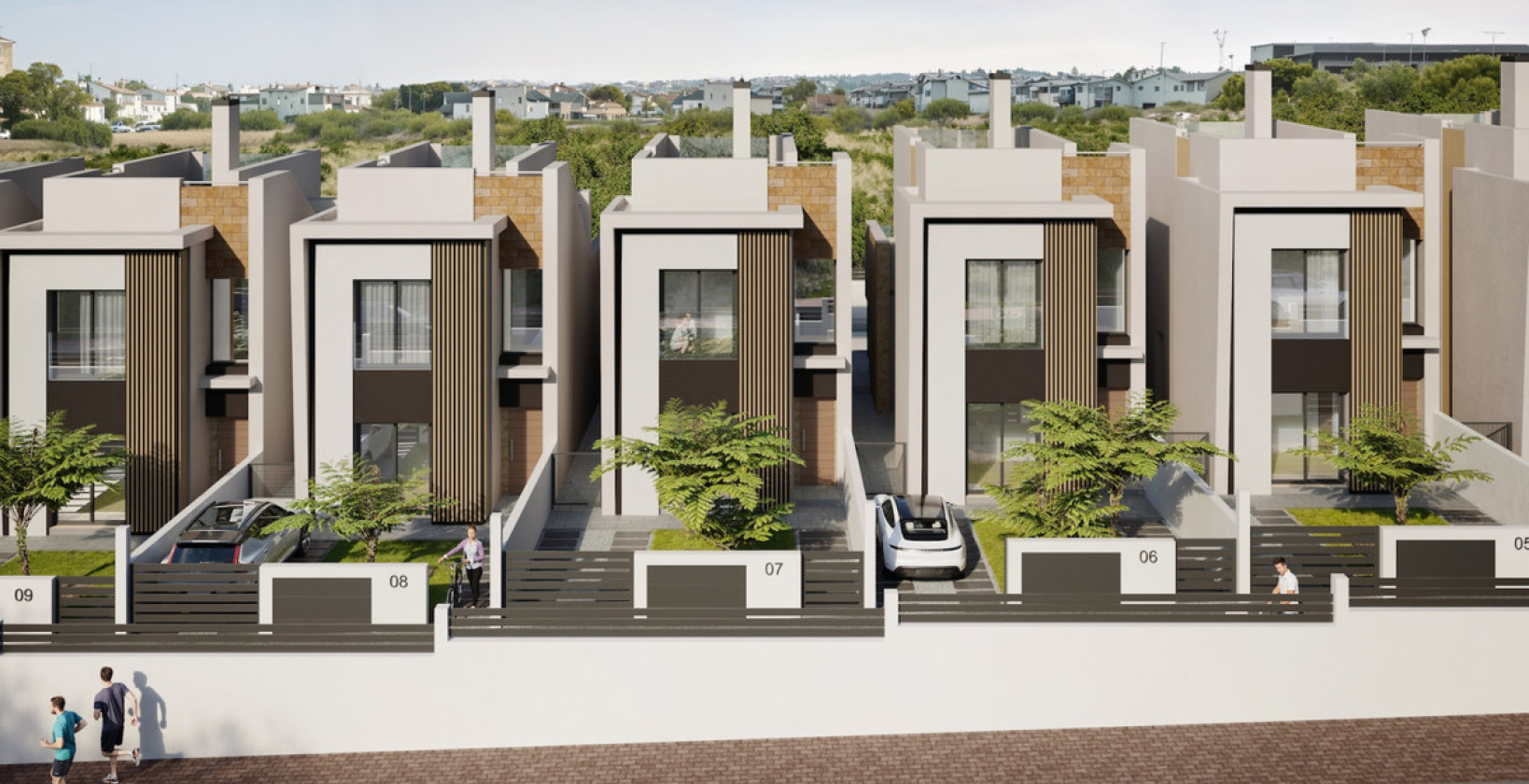 New Build - Apartment / flat - Torrevieja - Aguas Nuevas