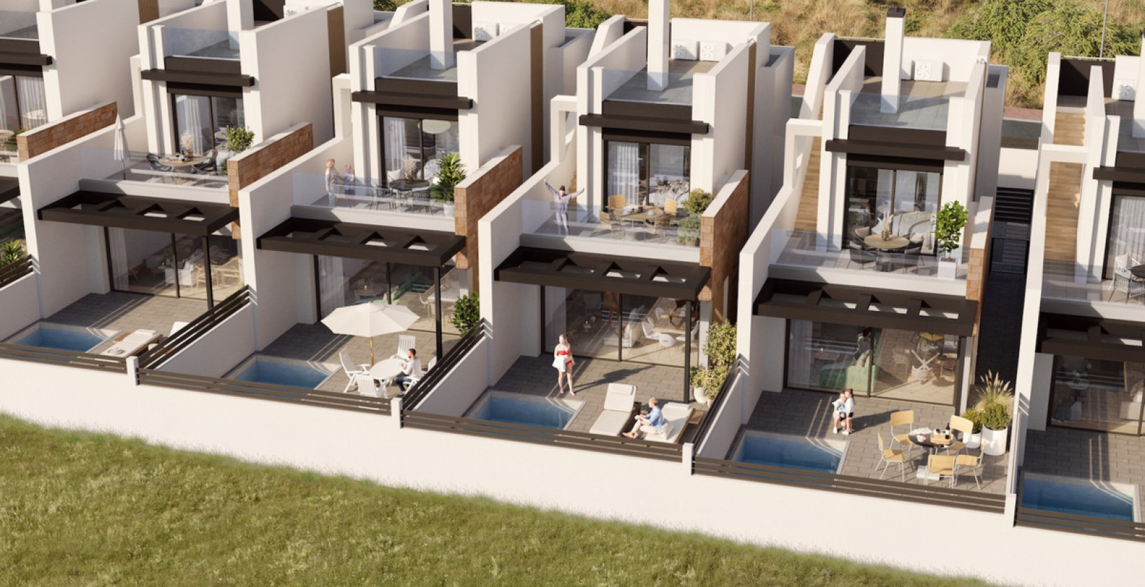 New Build - Apartment / flat - Torrevieja - Aguas Nuevas
