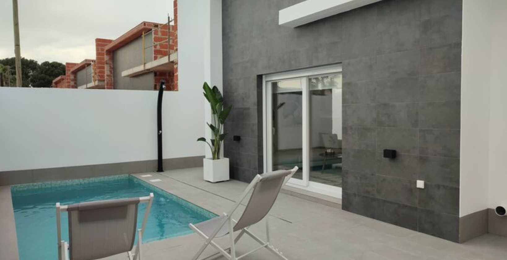 Nueva construcción  - Chalet - Torre-Pacheco - Balsicas