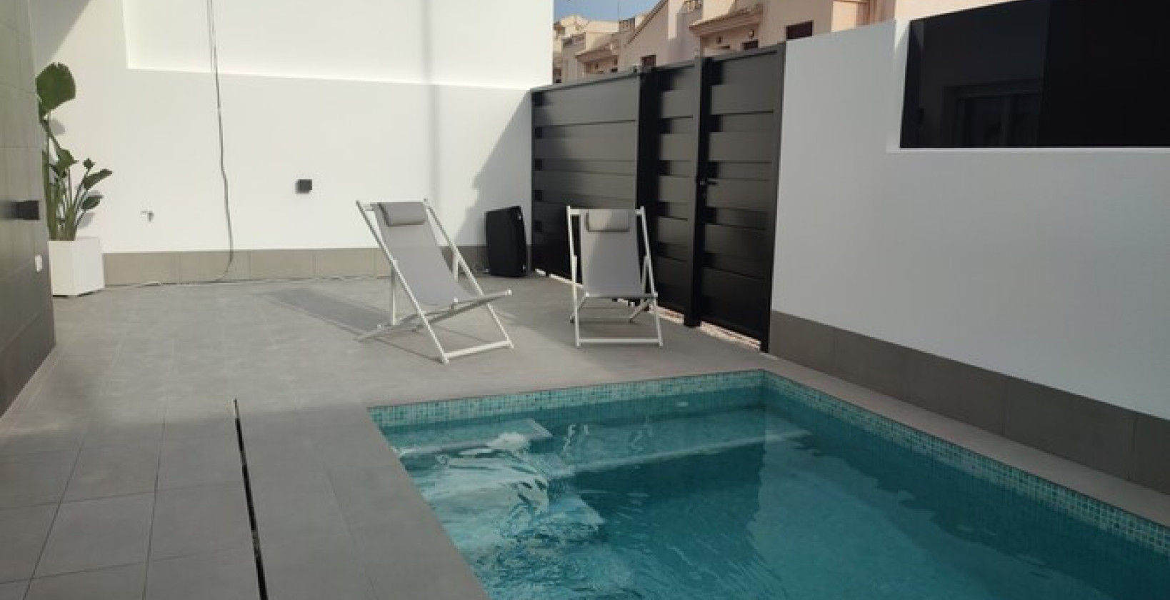 Nueva construcción  - Chalet - Torre-Pacheco - Balsicas