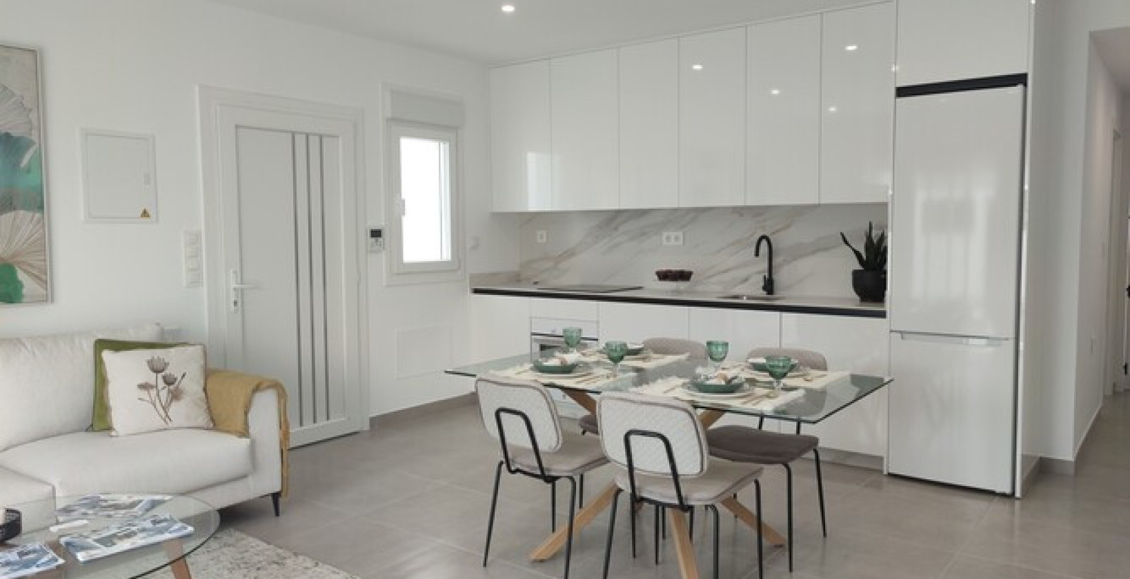 Nueva construcción  - Chalet - Torre-Pacheco - Balsicas