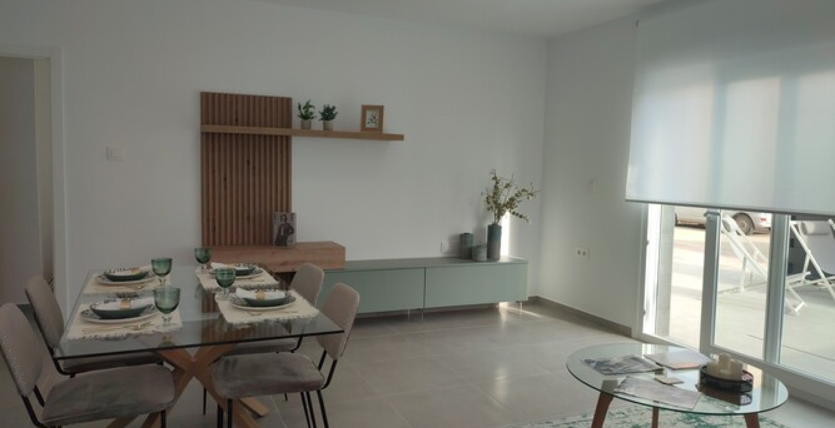 Nueva construcción  - Chalet - Torre-Pacheco - Balsicas