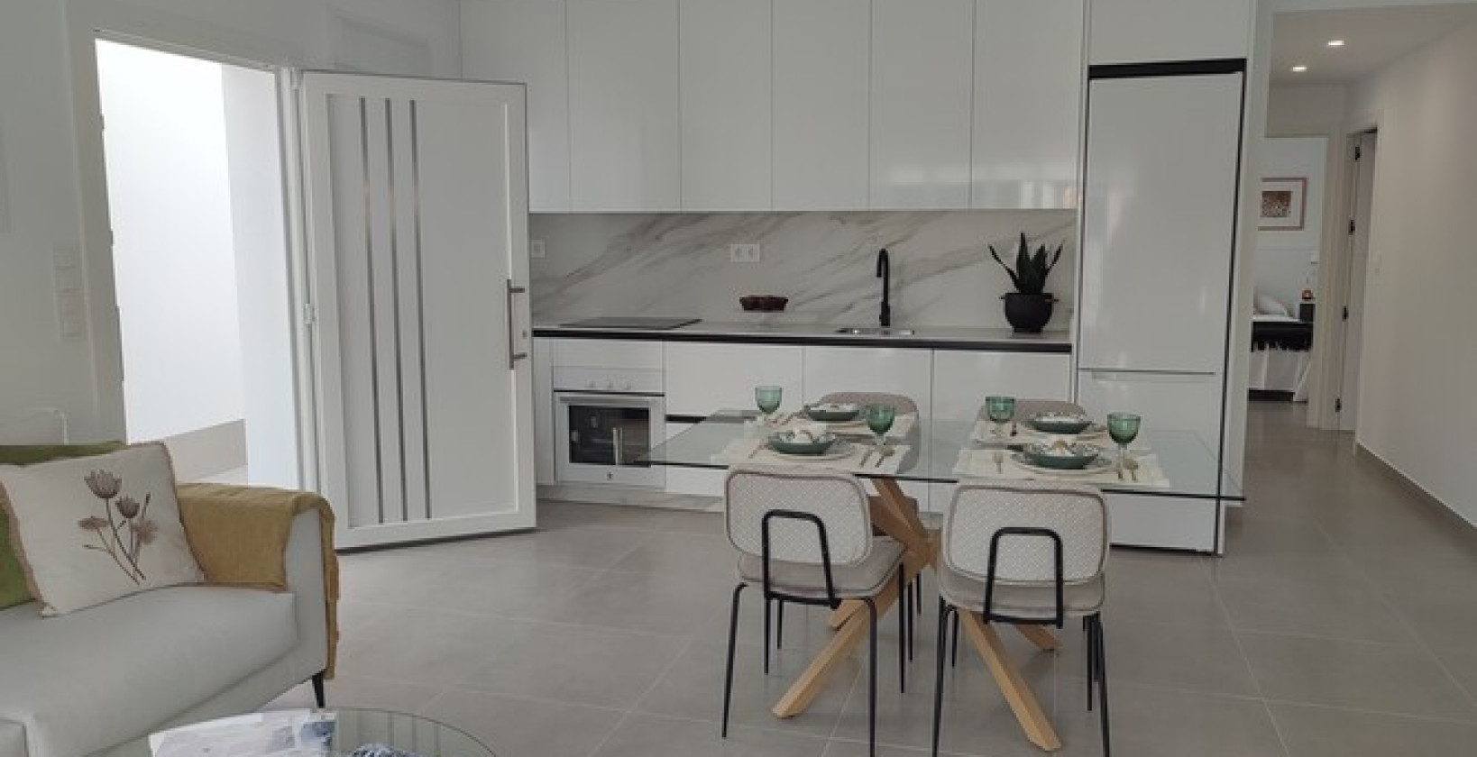 Nueva construcción  - Chalet - Torre-Pacheco - Balsicas