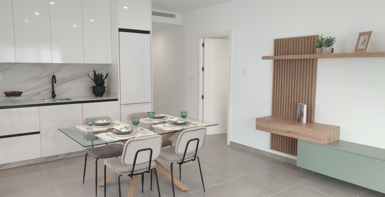 Nueva construcción  - Chalet - Torre-Pacheco - Balsicas