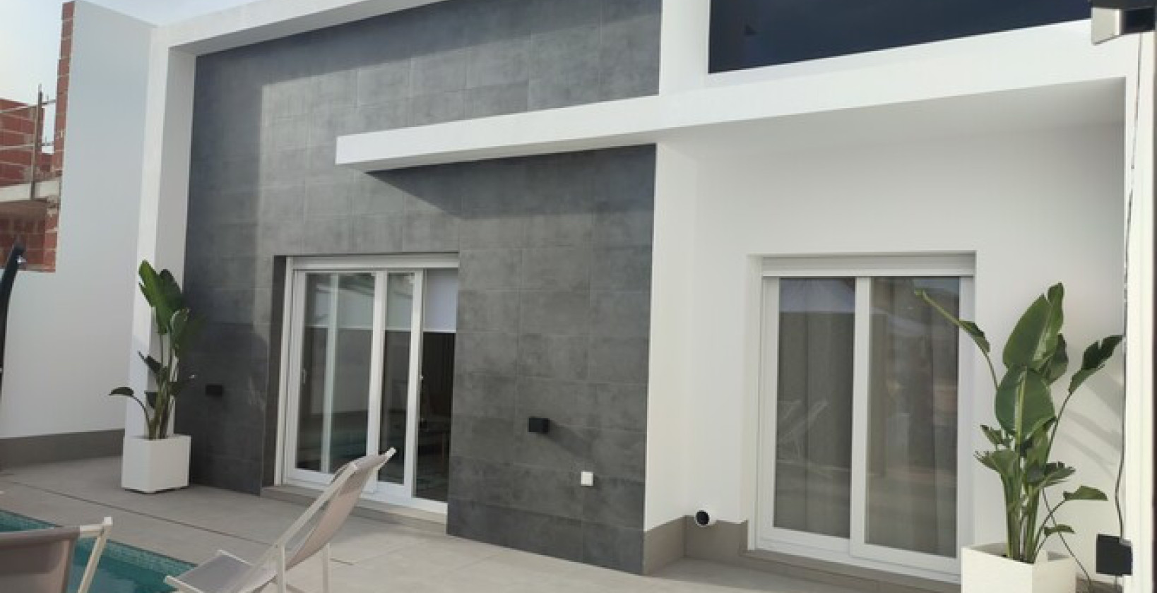 Nueva construcción  - Chalet - Torre-Pacheco - Balsicas