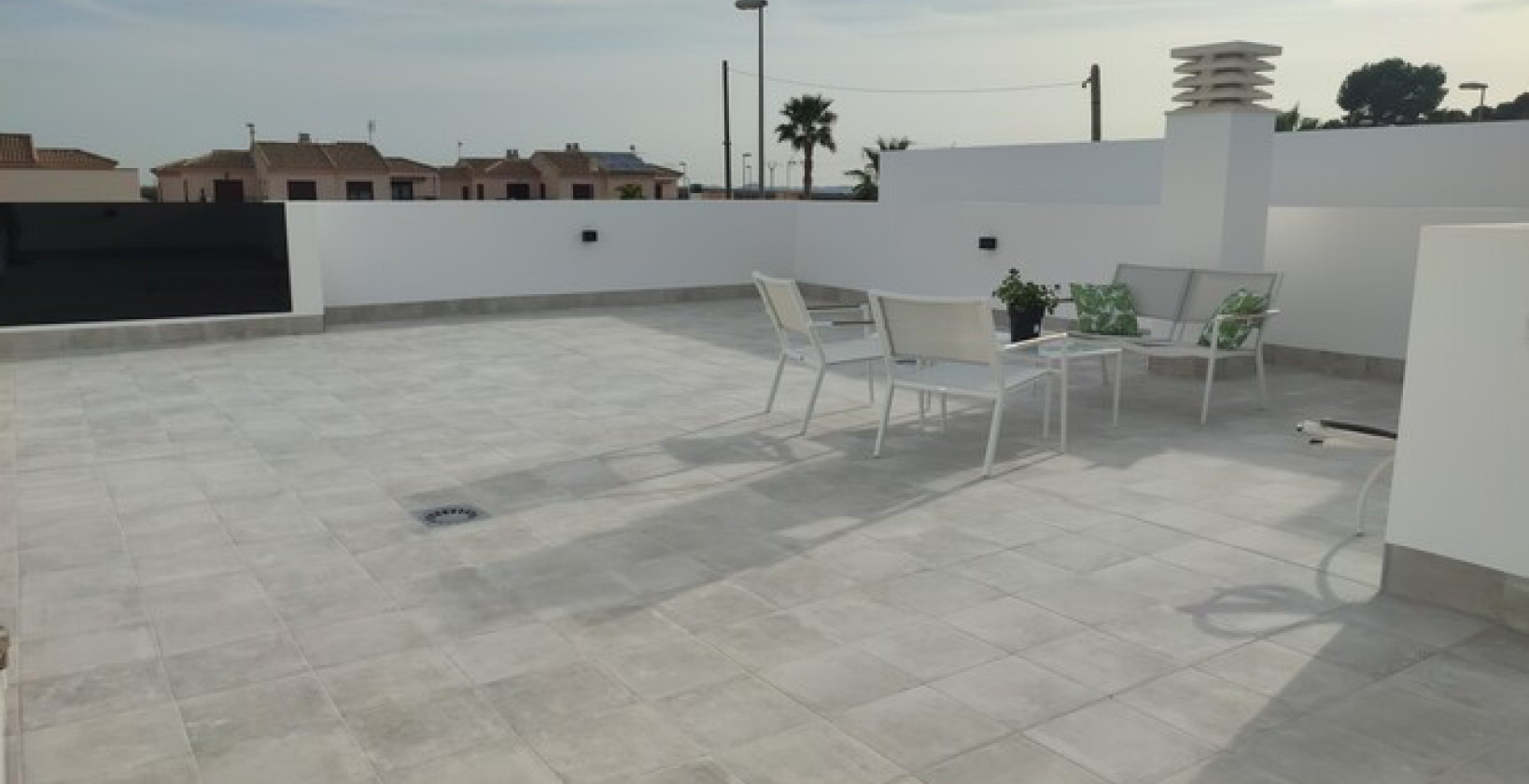 Nueva construcción  - Chalet - Torre-Pacheco - Balsicas