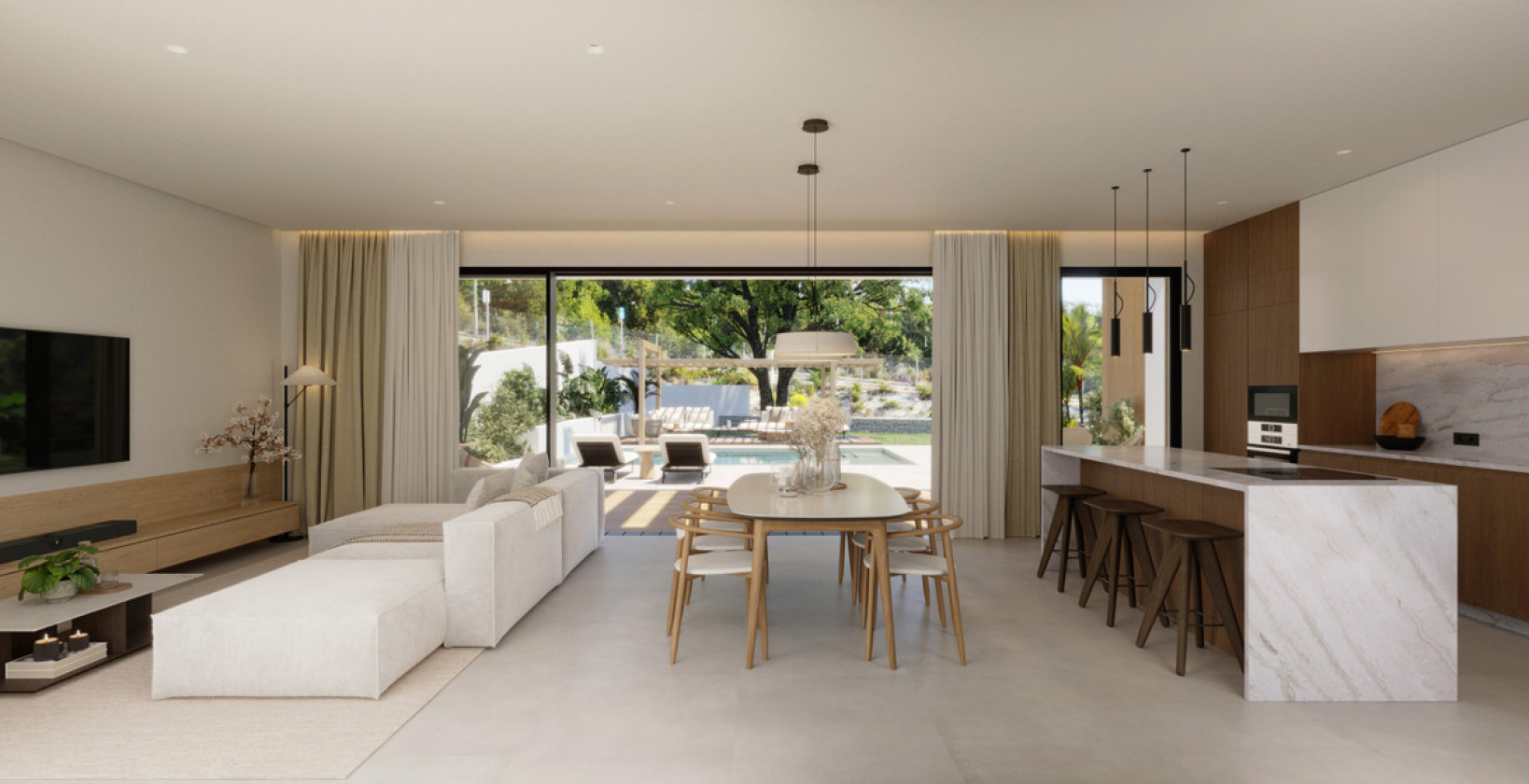 Nueva construcción  - Chalet - Finestrat