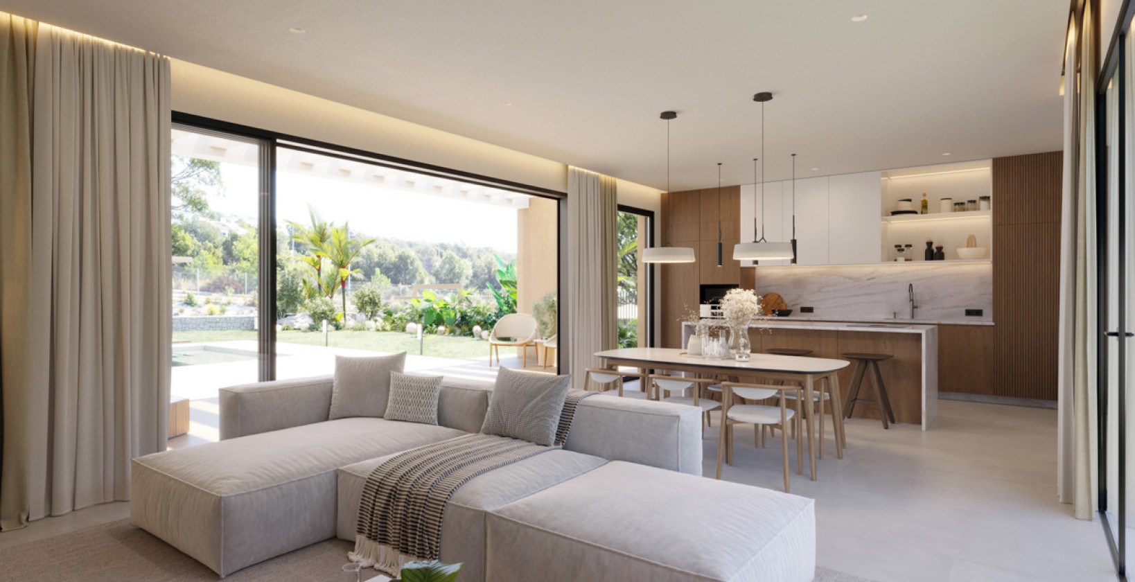 Nueva construcción  - Chalet - Finestrat
