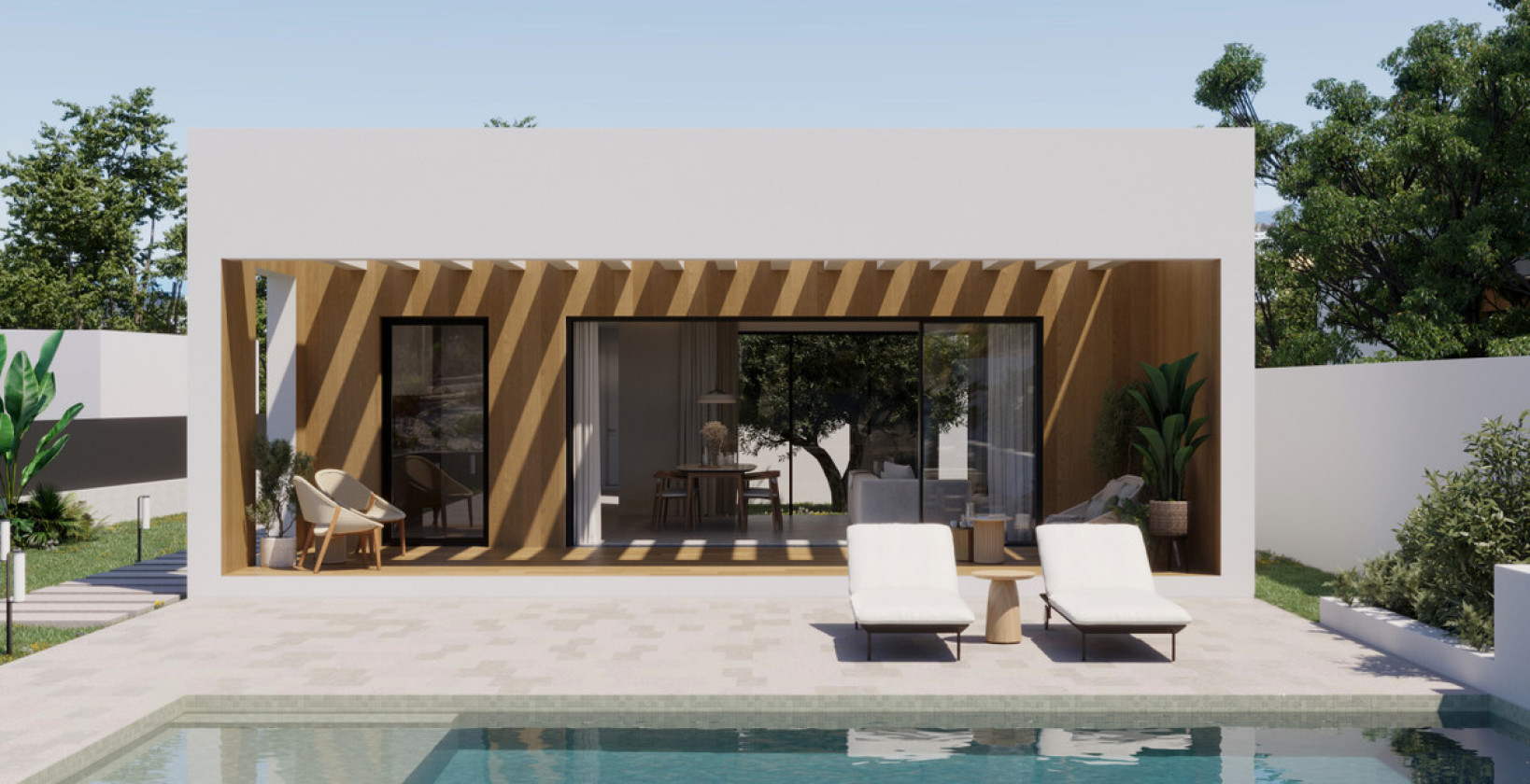 Nueva construcción  - Chalet - Finestrat