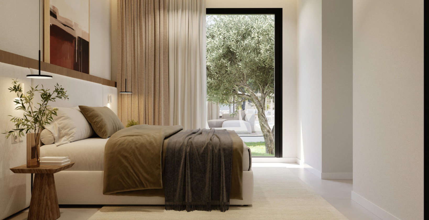 Nueva construcción  - Chalet - Finestrat
