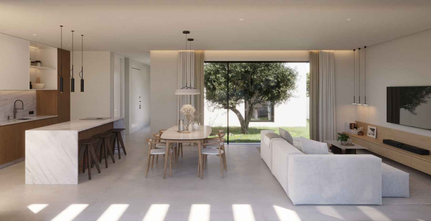 Nueva construcción  - Chalet - Finestrat
