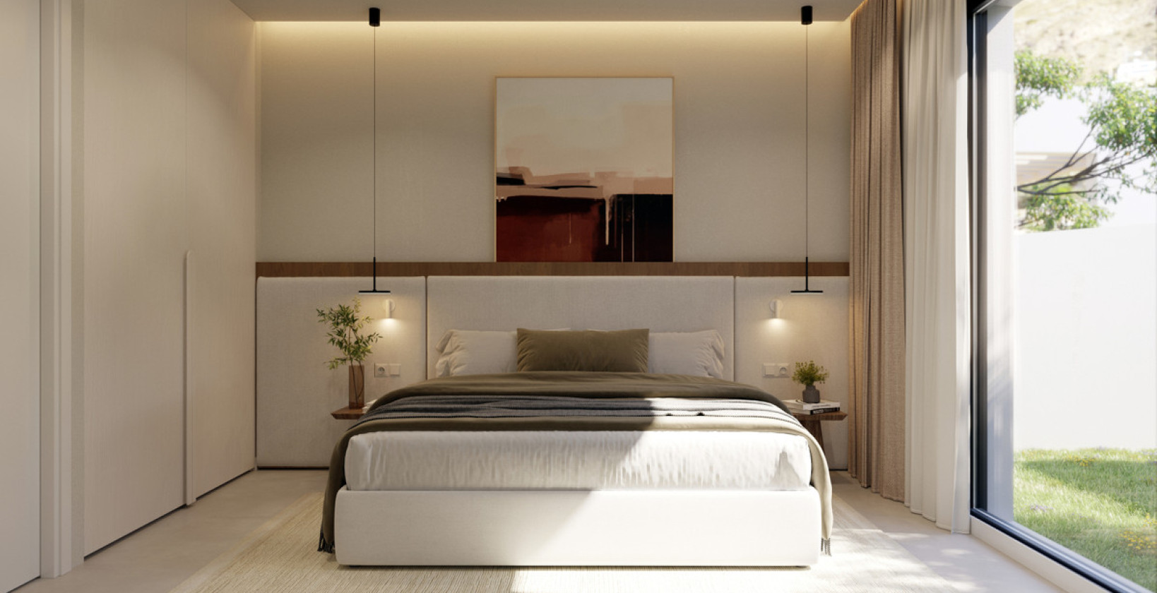 Nueva construcción  - Chalet - Finestrat