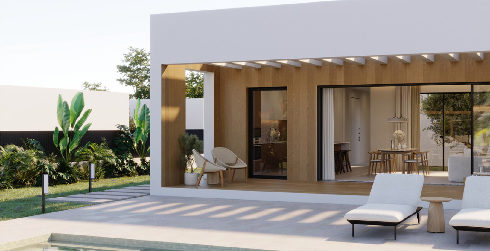 Nueva construcción  - Chalet - Finestrat