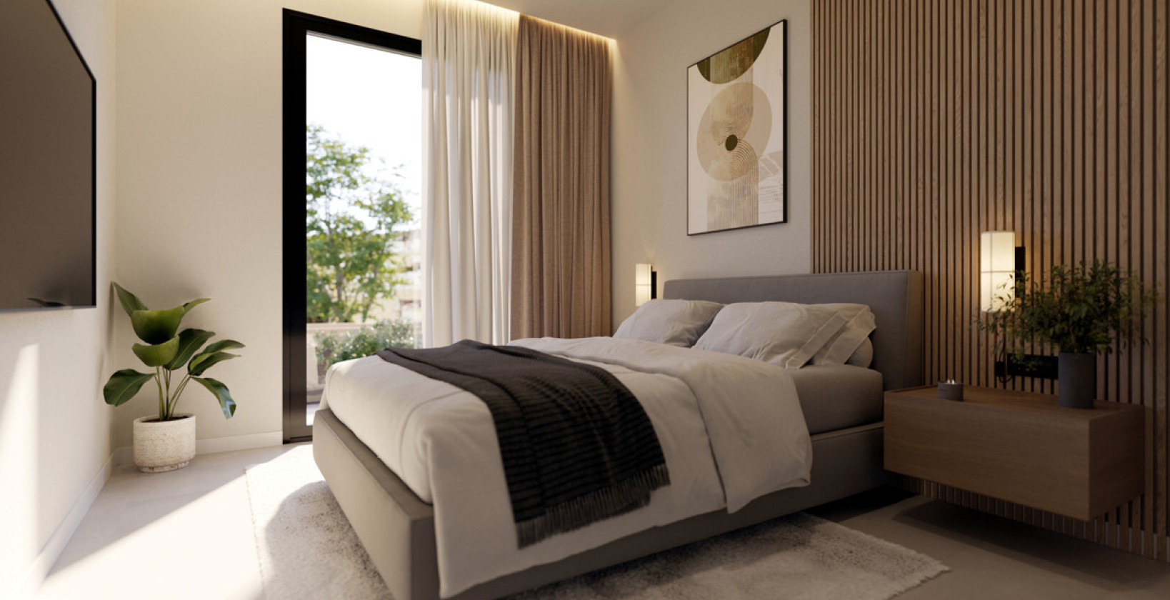 Nueva construcción  - Chalet - Finestrat