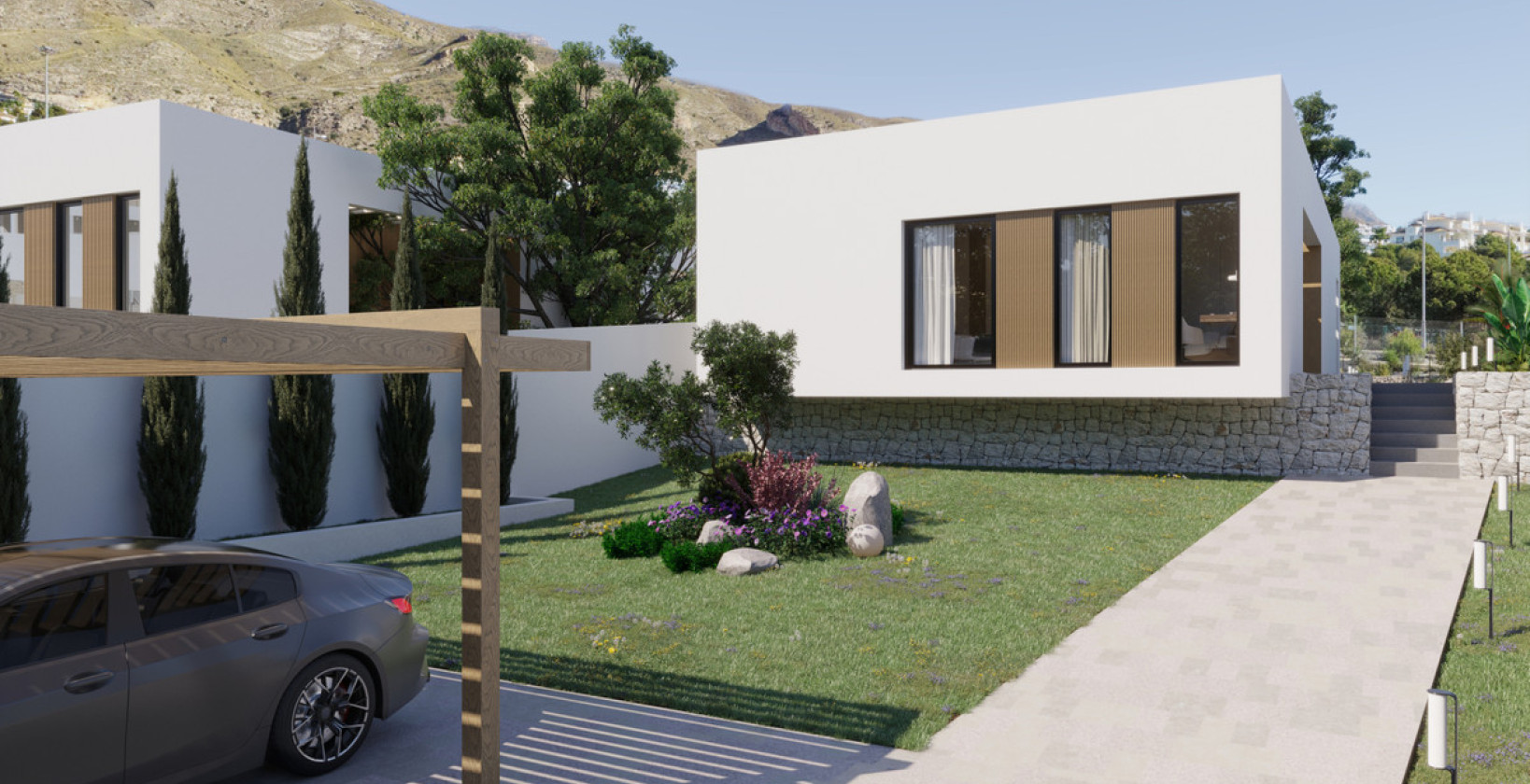 Nueva construcción  - Chalet - Finestrat