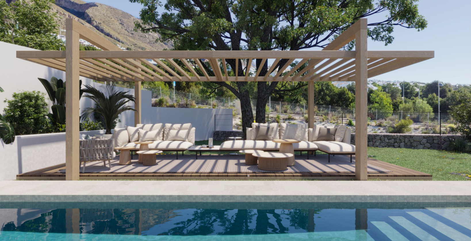 Nueva construcción  - Chalet - Finestrat