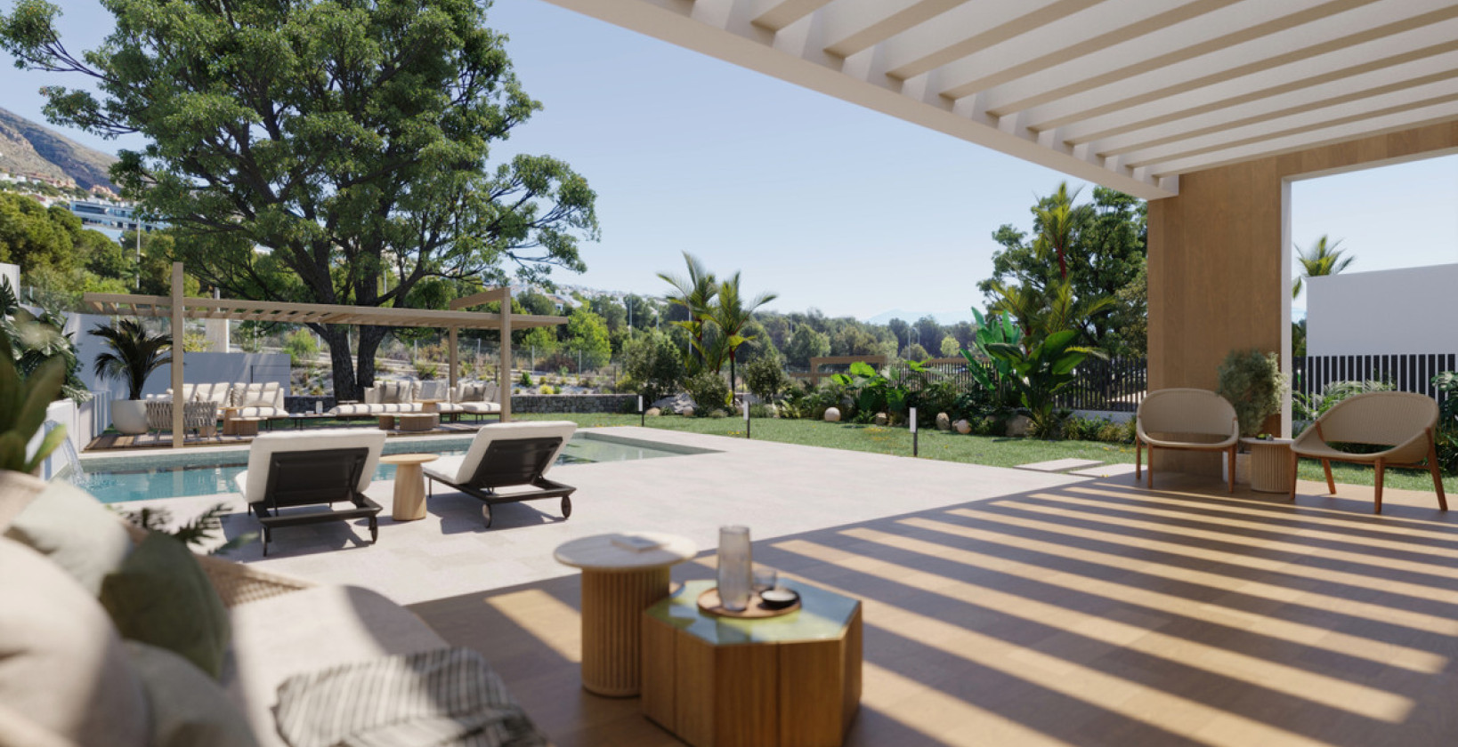 Nueva construcción  - Chalet - Finestrat