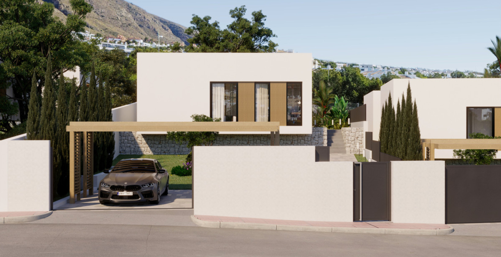 Nueva construcción  - Chalet - Finestrat