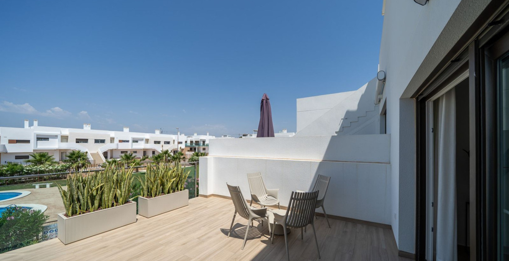 Nybyggnation - Lägenhet / lägenhet - Orihuela Costa - Vistabella Golf