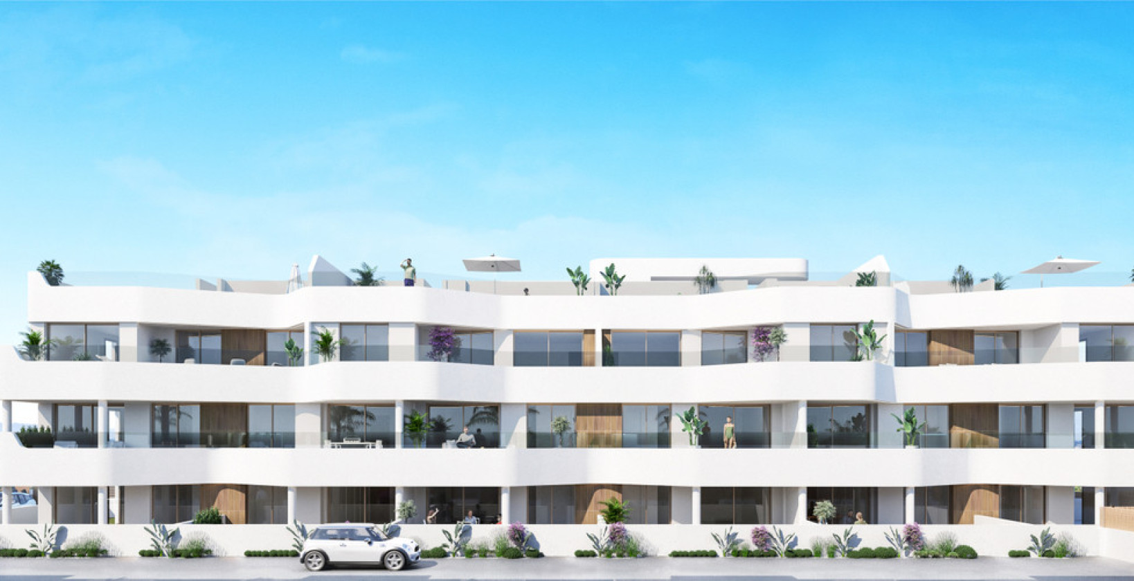 Nueva construcción  - Apartamento / piso - Los Alcazares - Los Alcazares Centro