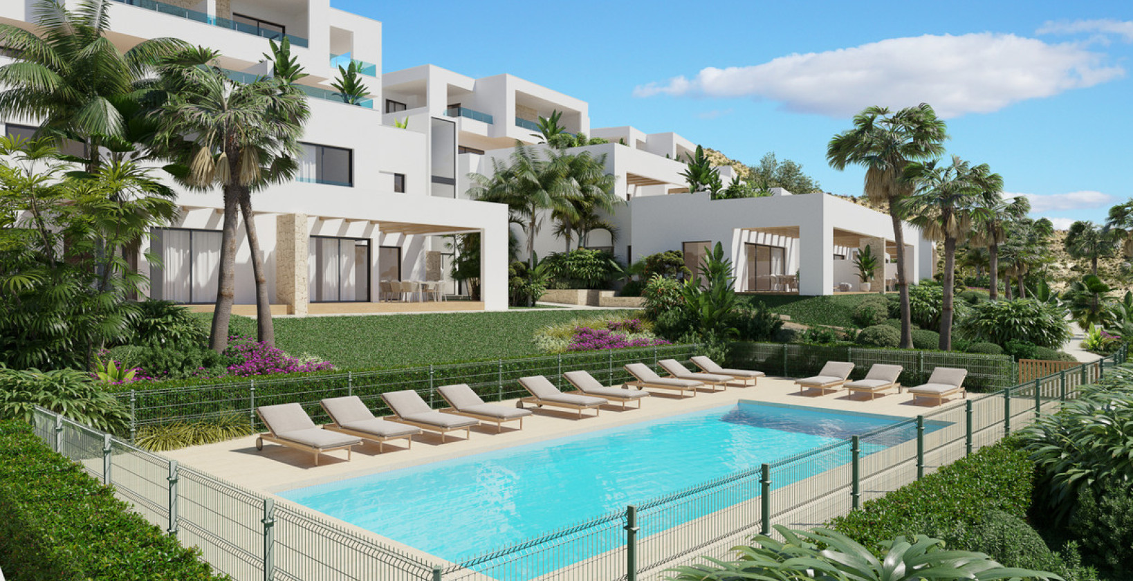 Nueva construcción  - Apartamento / piso - Monforte del Cid - Monforte del Cid Centro
