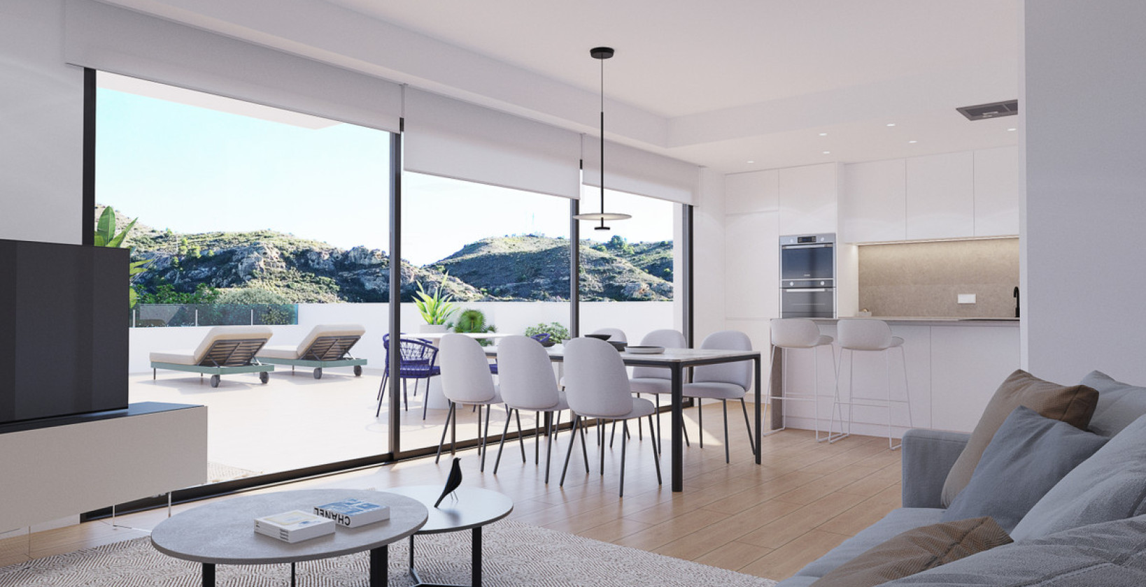 Nueva construcción  - Apartamento / piso - Monforte del Cid - Monforte del Cid Centro