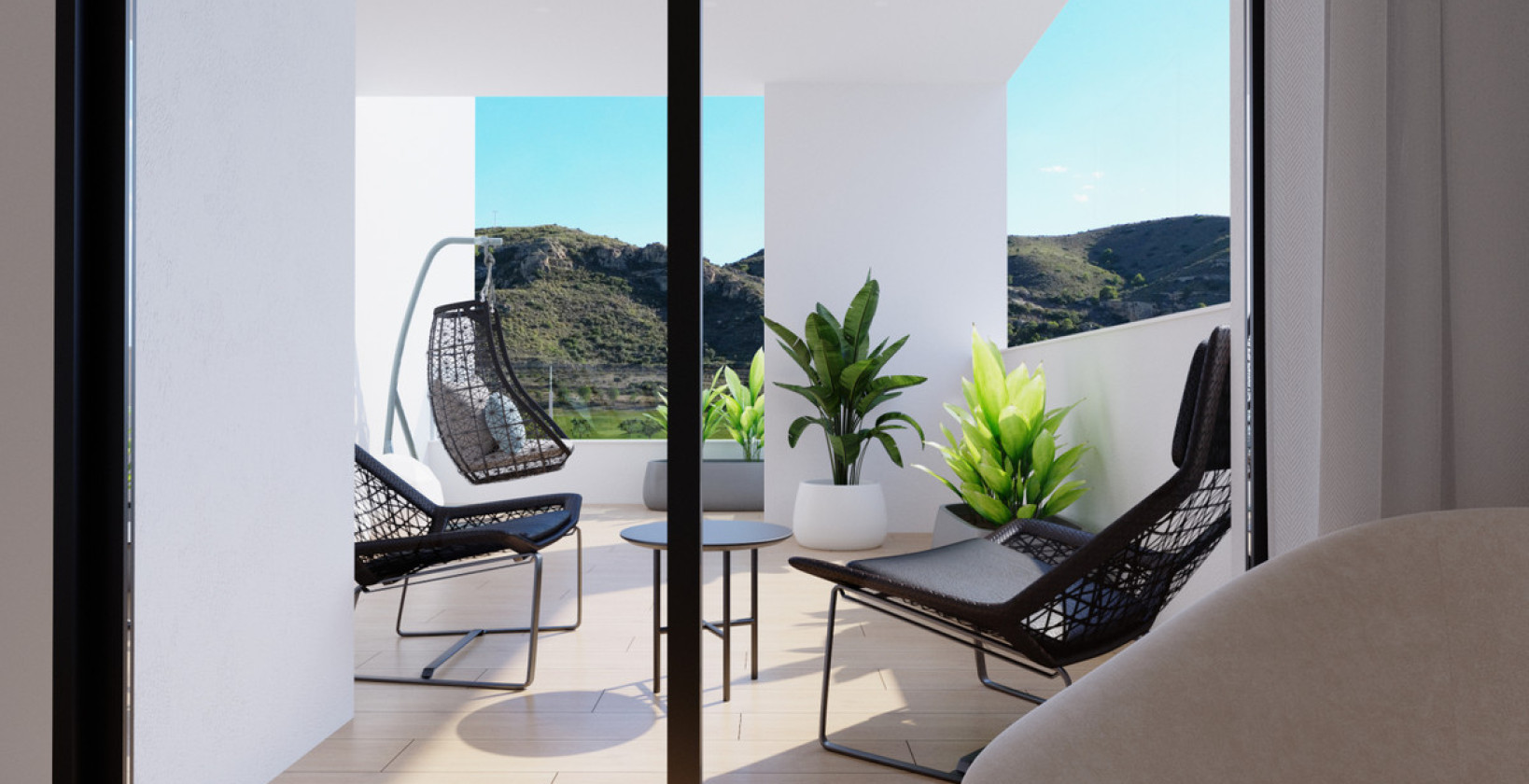 Nueva construcción  - Apartamento / piso - Monforte del Cid - Monforte del Cid Centro