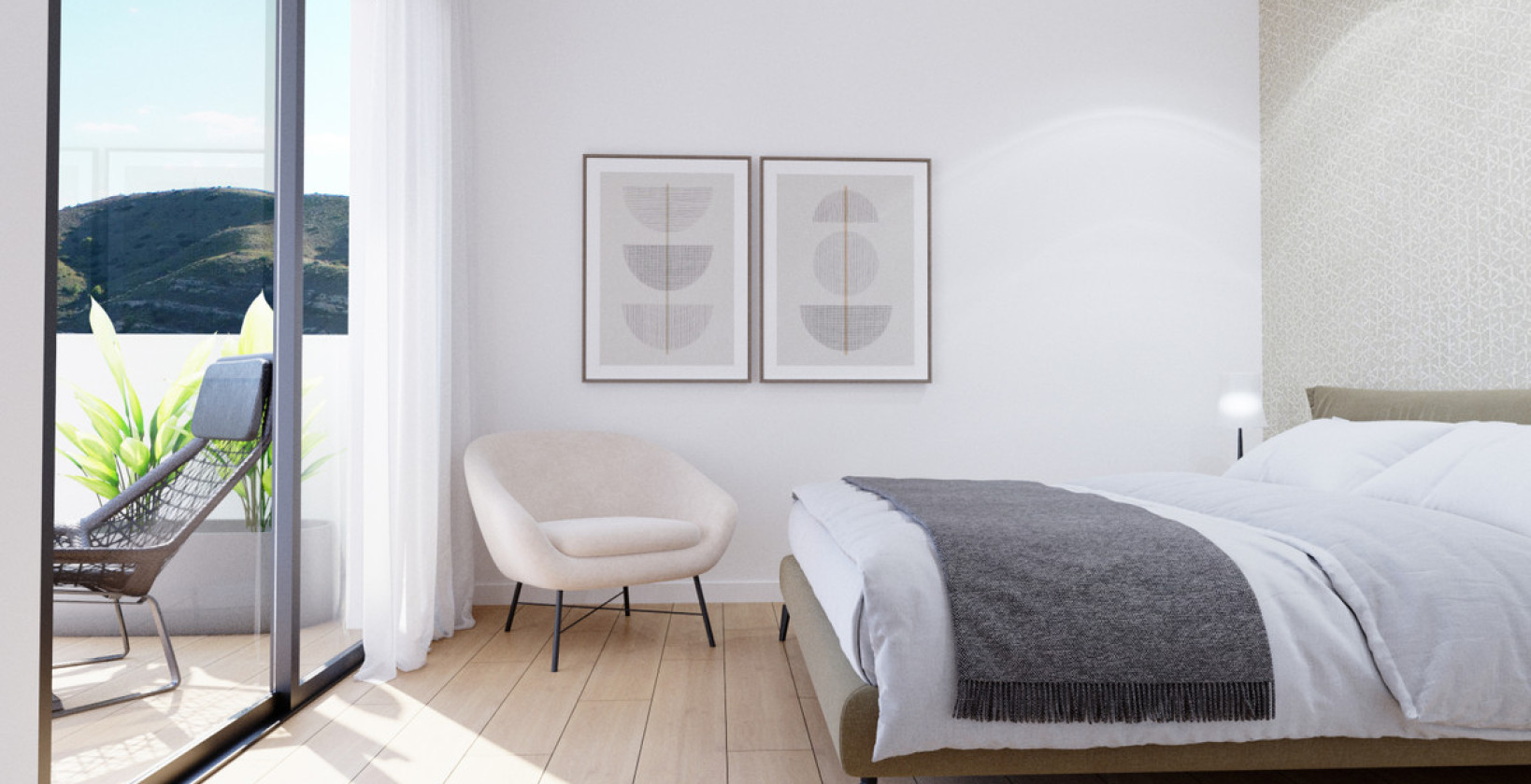 Nueva construcción  - Apartamento / piso - Monforte del Cid - Monforte del Cid Centro