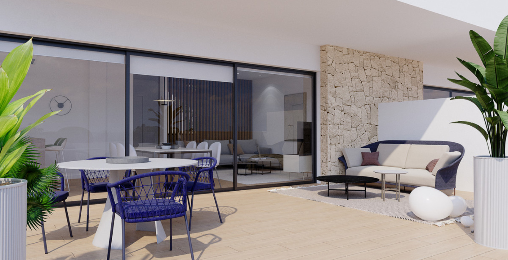 Nueva construcción  - Apartamento / piso - Monforte del Cid - Monforte del Cid Centro