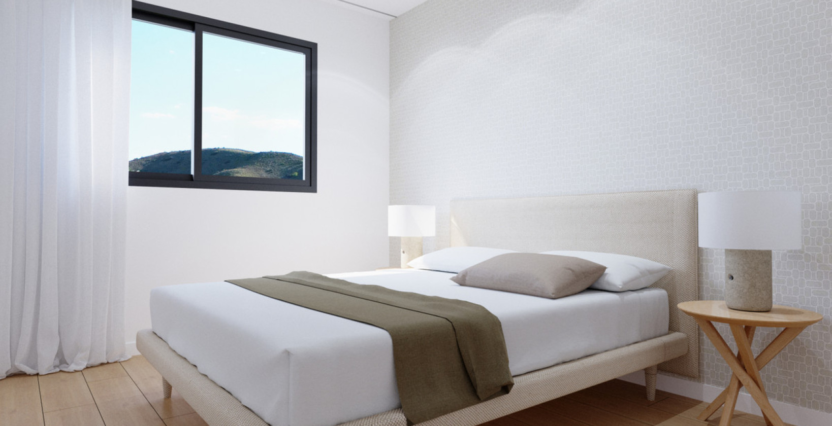 Nueva construcción  - Apartamento / piso - Monforte del Cid - Monforte del Cid Centro