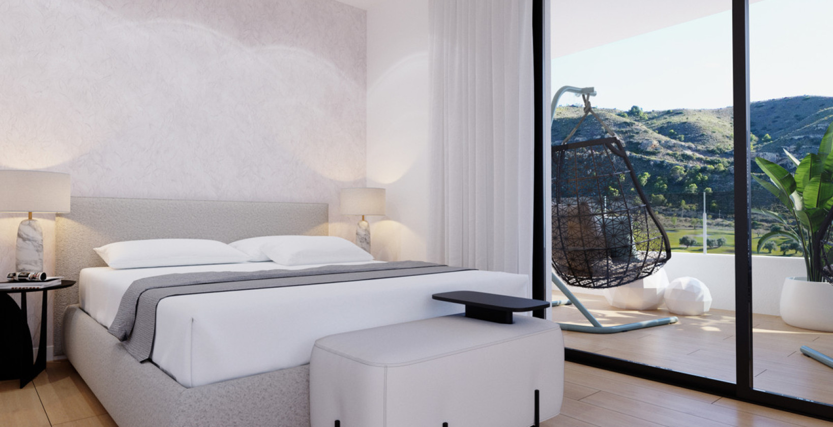Nueva construcción  - Apartamento / piso - Monforte del Cid - Monforte del Cid Centro