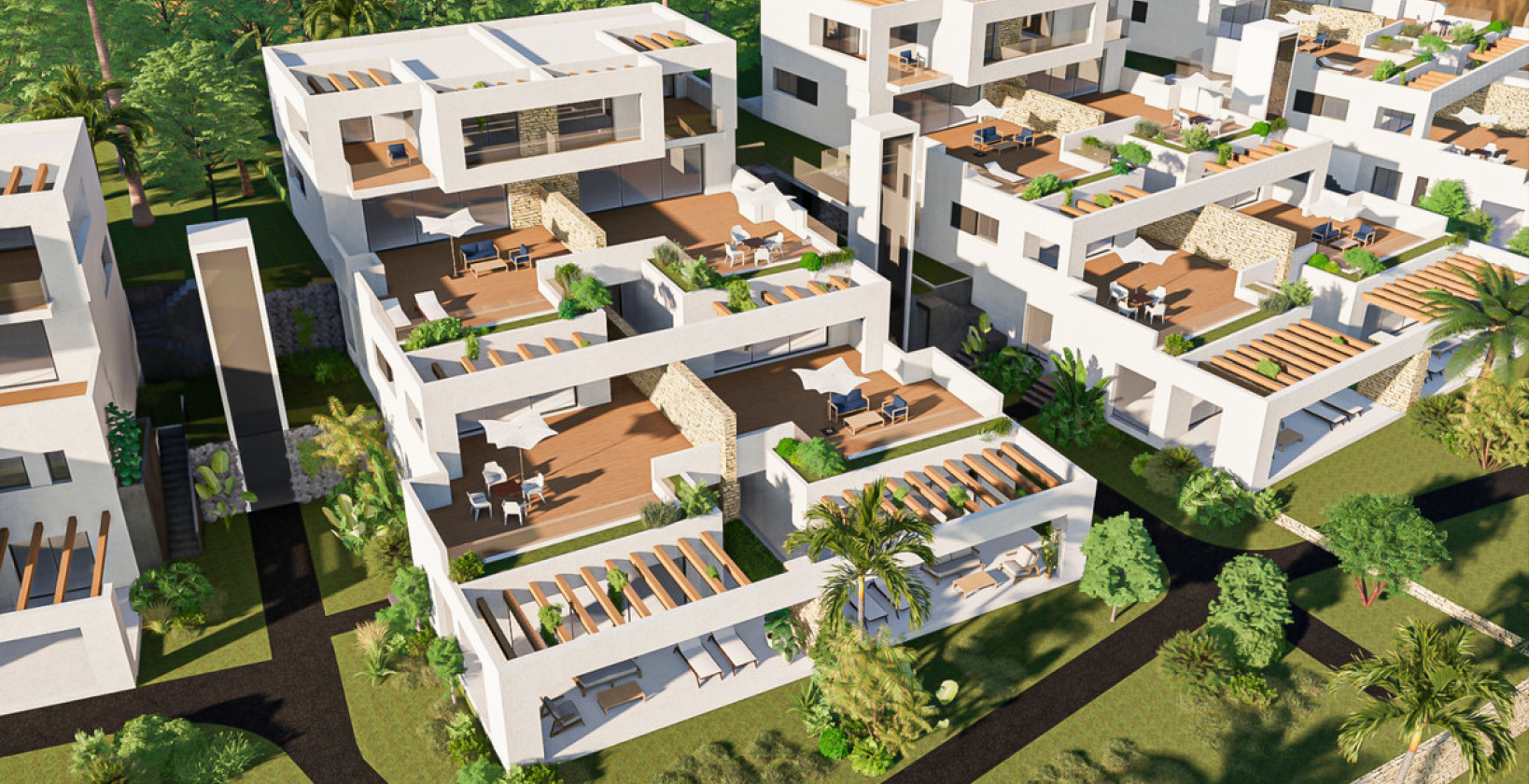 Nueva construcción  - Apartamento / piso - Monforte del Cid - Monforte del Cid Centro