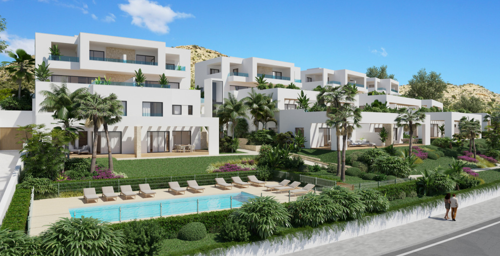 Nueva construcción  - Apartamento / piso - Monforte del Cid - Monforte del Cid Centro